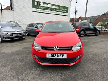 Used Volkswagen Polo 2013 for sale - 76711338: Photo