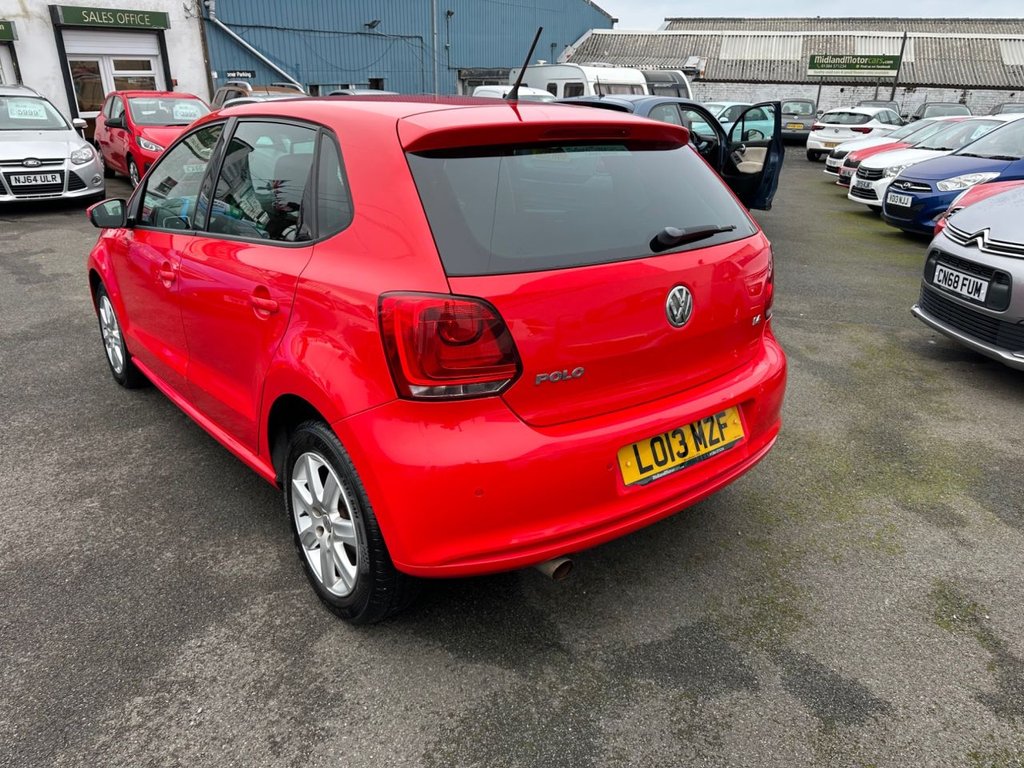 Used Volkswagen Polo 2013 for sale - 76711338: Photo 5