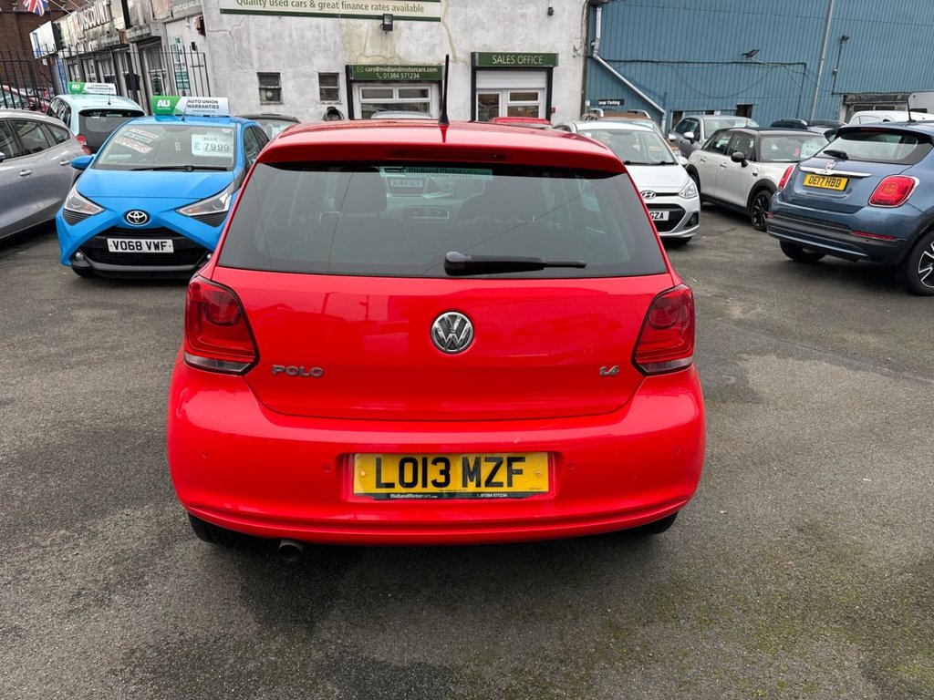 Used Volkswagen Polo 2013 for sale - 76711338: Photo 6