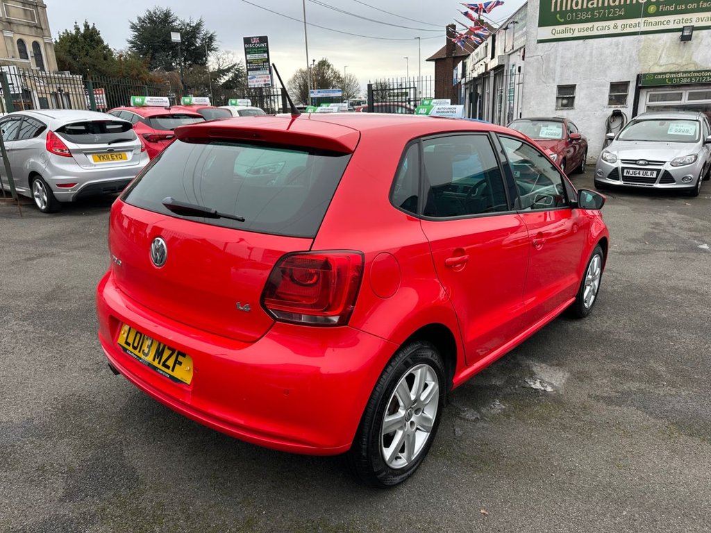 Used Volkswagen Polo 2013 for sale - 76711338: Photo 7