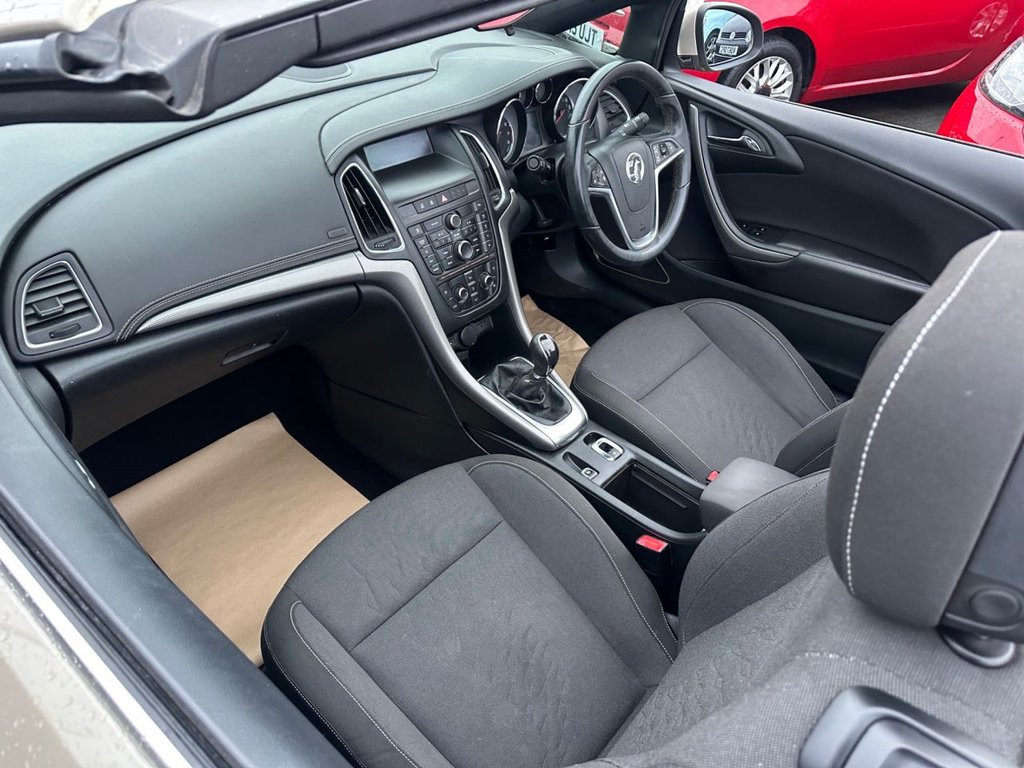 Used Vauxhall Cascada 2013 for sale - 77020431: Photo 10