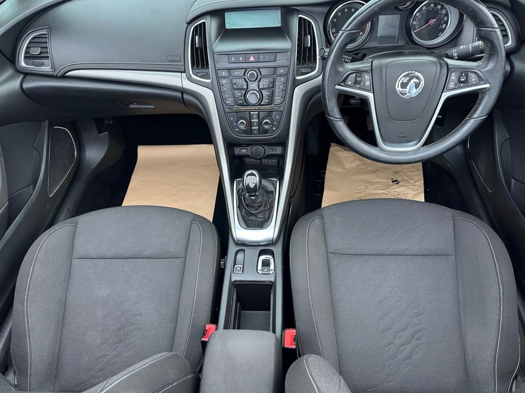 Used Vauxhall Cascada 2013 for sale - 77020431: Photo 11