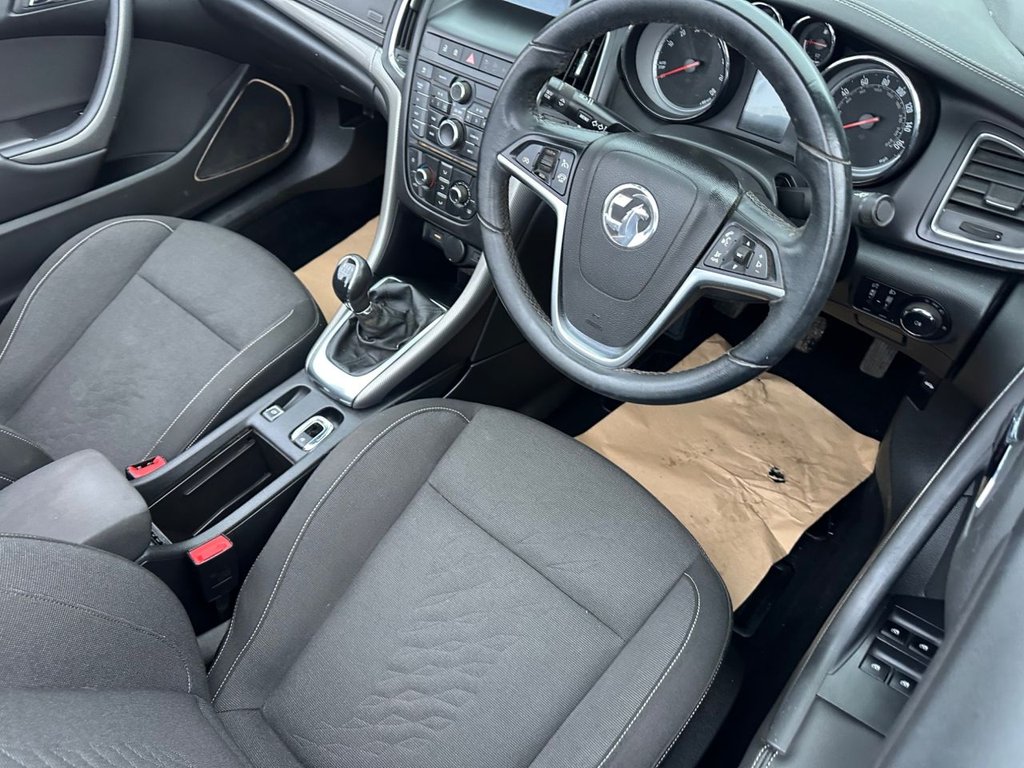 Used Vauxhall Cascada 2013 for sale - 77020431: Photo 12