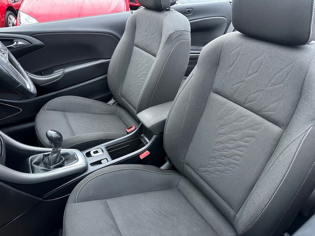 Used Vauxhall Cascada 2013 for sale - 77020431: Photo 13