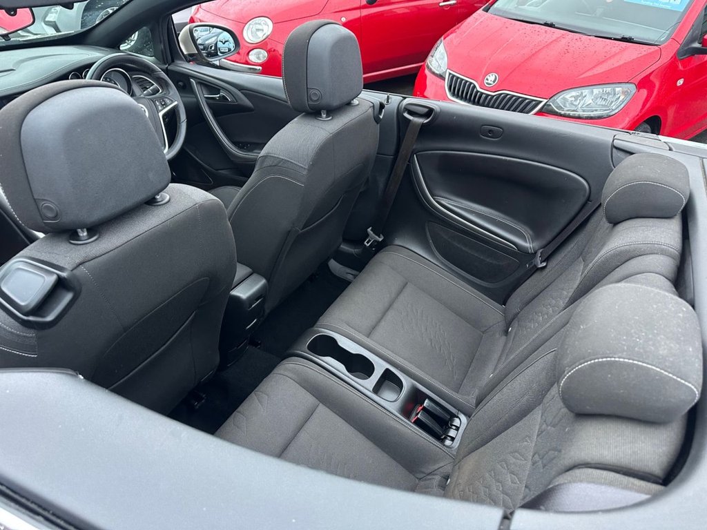 Used Vauxhall Cascada 2013 for sale - 77020431: Photo 14
