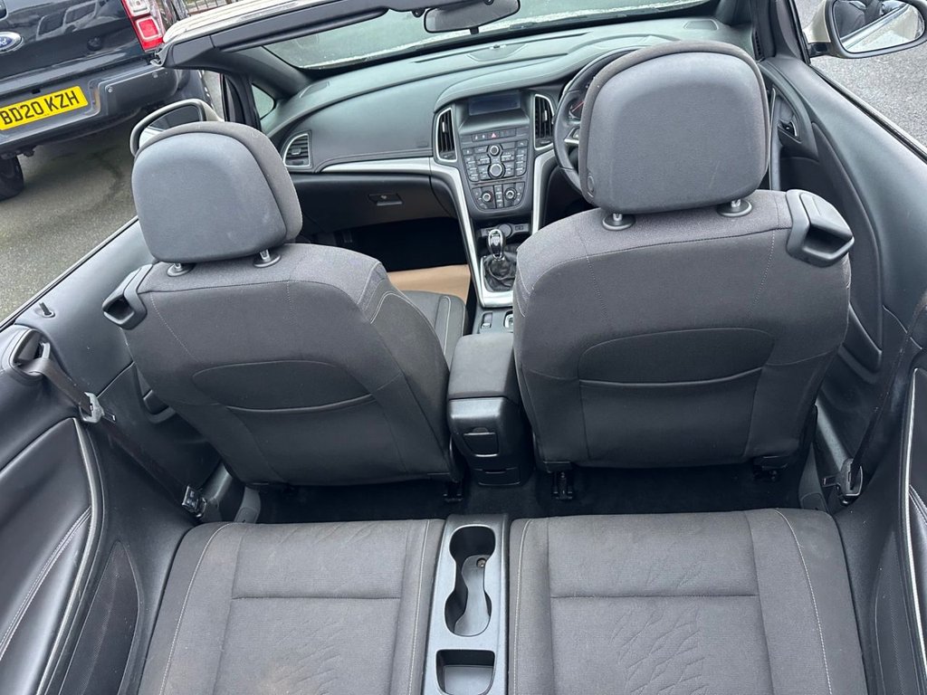 Used Vauxhall Cascada 2013 for sale - 77020431: Photo 15