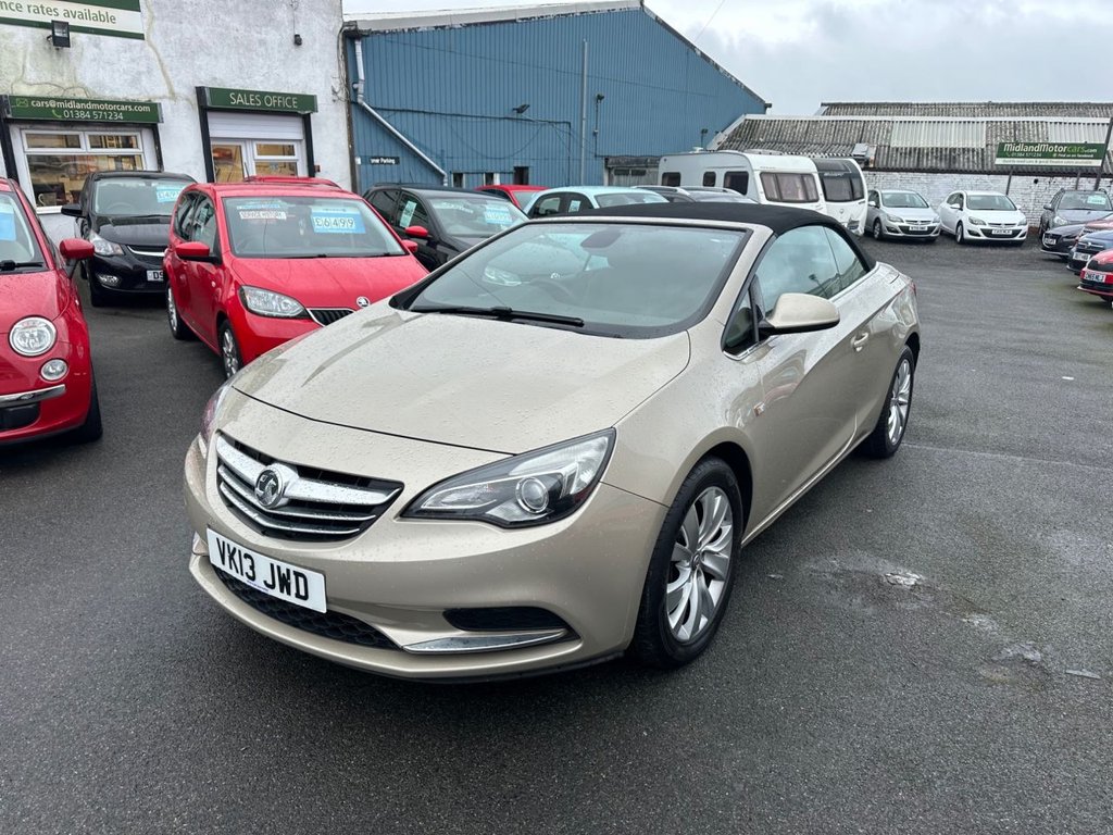Used Vauxhall Cascada 2013 for sale - 77020431: Photo 18