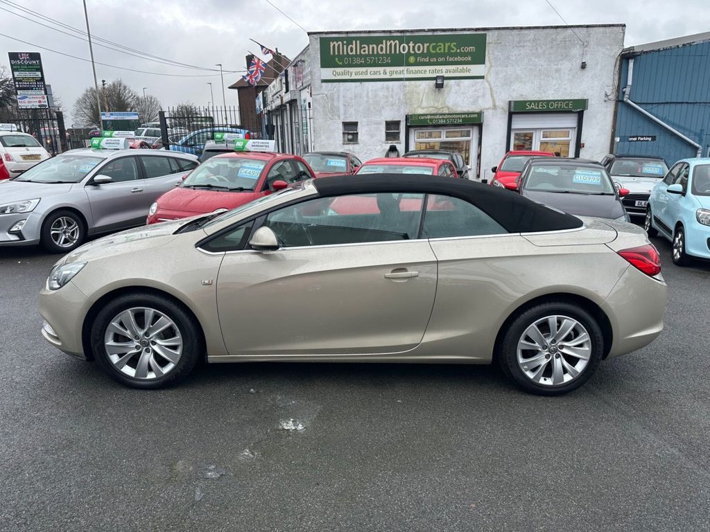 Used Vauxhall Cascada 2013 for sale - 77020431: Photo 19