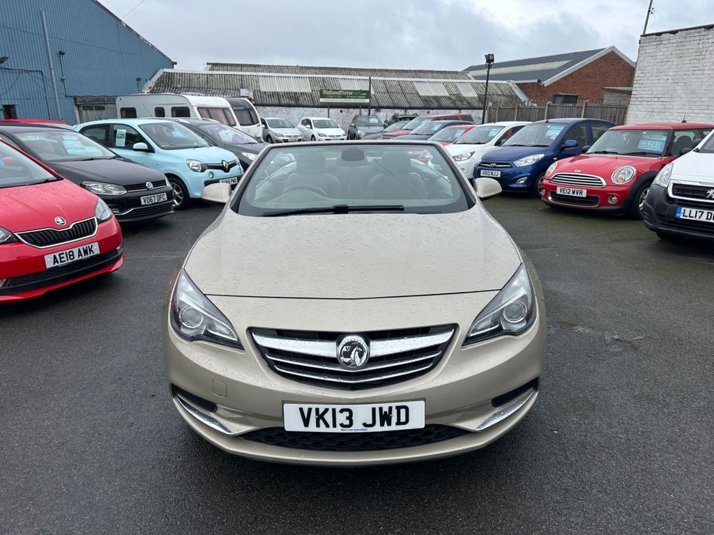Used Vauxhall Cascada 2013 for sale - 77020431: Photo 3