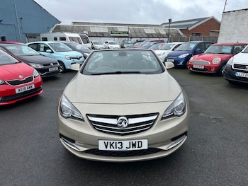 Used Vauxhall Cascada 2013 for sale - 77020431: Photo