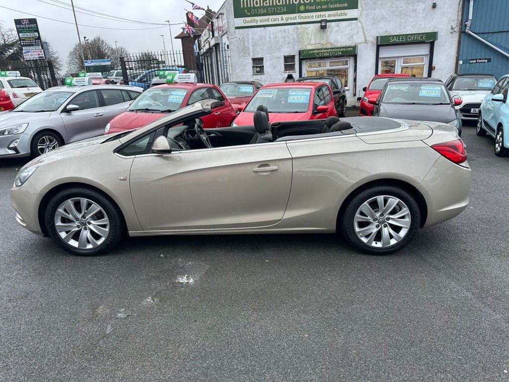 Used Vauxhall Cascada 2013 for sale - 77020431: Photo 8