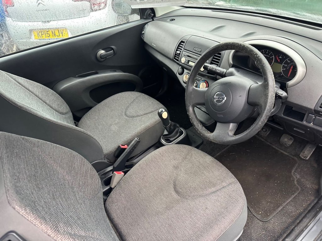 Used Nissan Micra 2006 for sale - 76973245: Photo 11