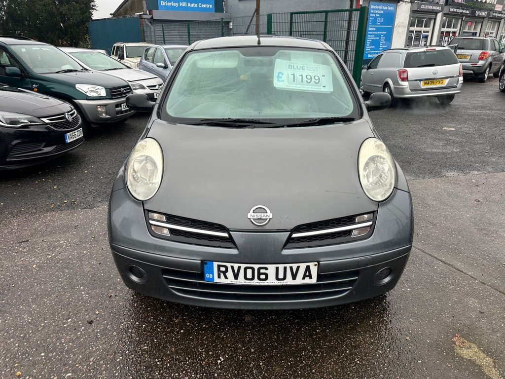 Used Nissan Micra 2006 for sale - 76973245: Photo 2