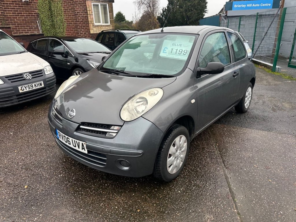 Used Nissan Micra 2006 for sale - 76973245: Photo 3
