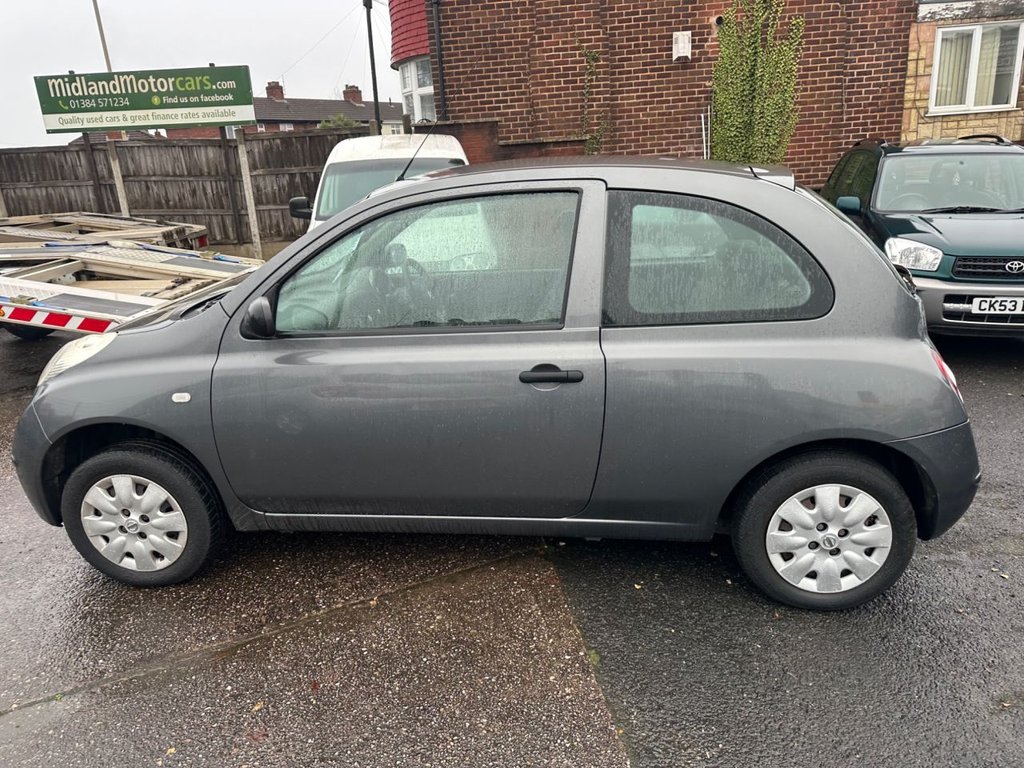 Used Nissan Micra 2006 for sale - 76973245: Photo 4