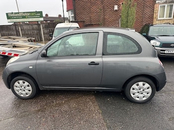 Used Nissan Micra 2006 for sale - 76973245: Photo