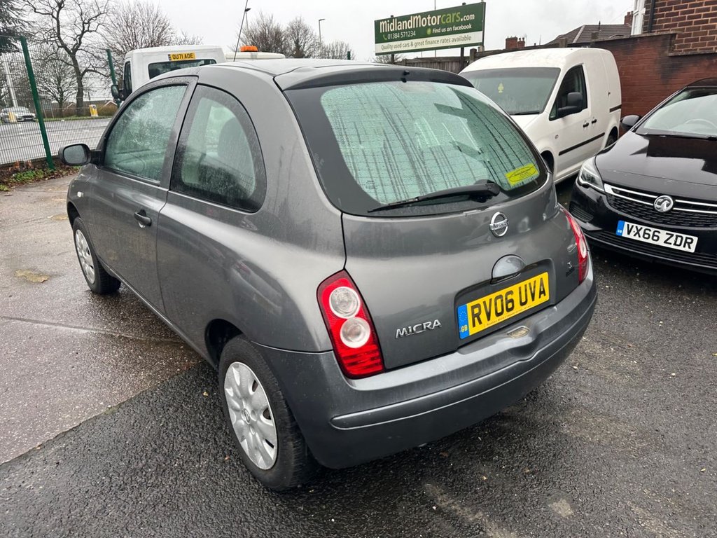 Used Nissan Micra 2006 for sale - 76973245: Photo 6