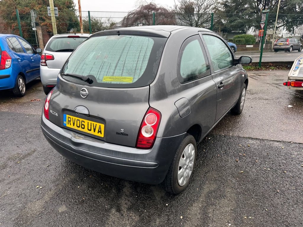 Used Nissan Micra 2006 for sale - 76973245: Photo 7