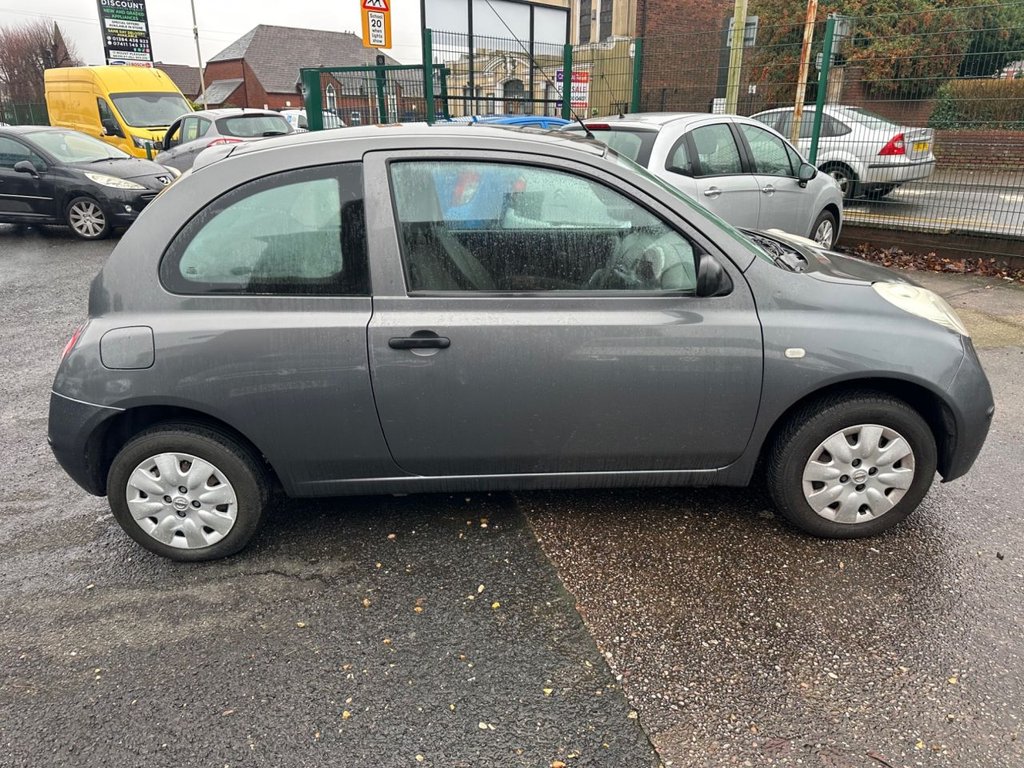 Used Nissan Micra 2006 for sale - 76973245: Photo 8