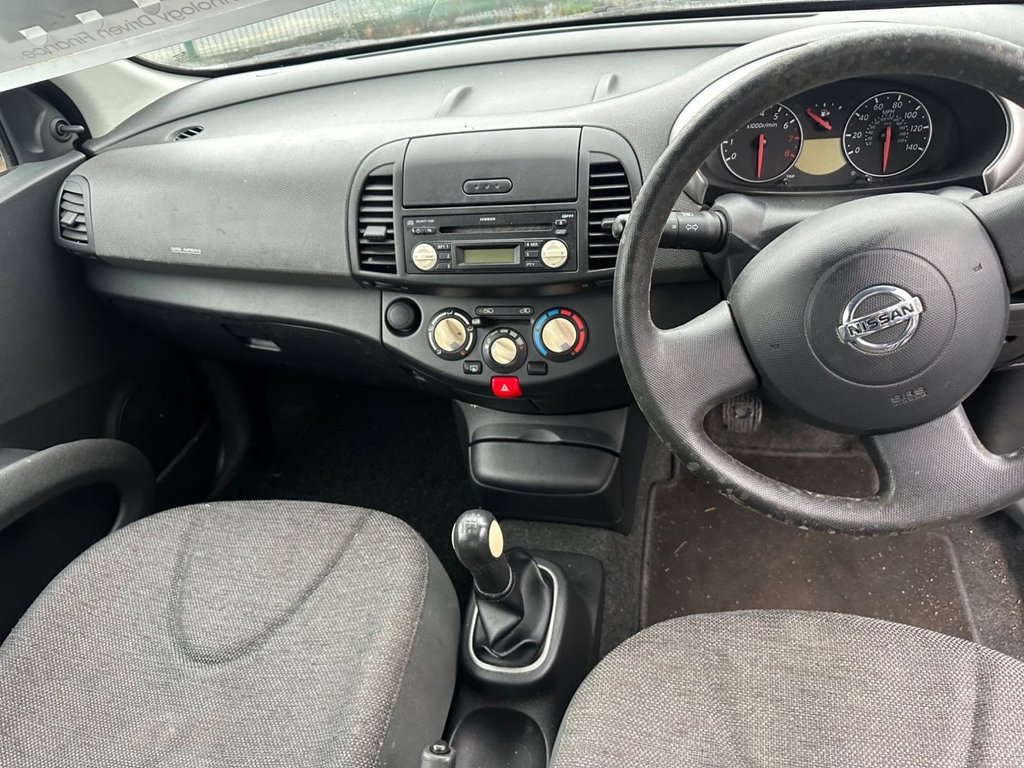 Used Nissan Micra 2006 for sale - 76973245: Photo 9