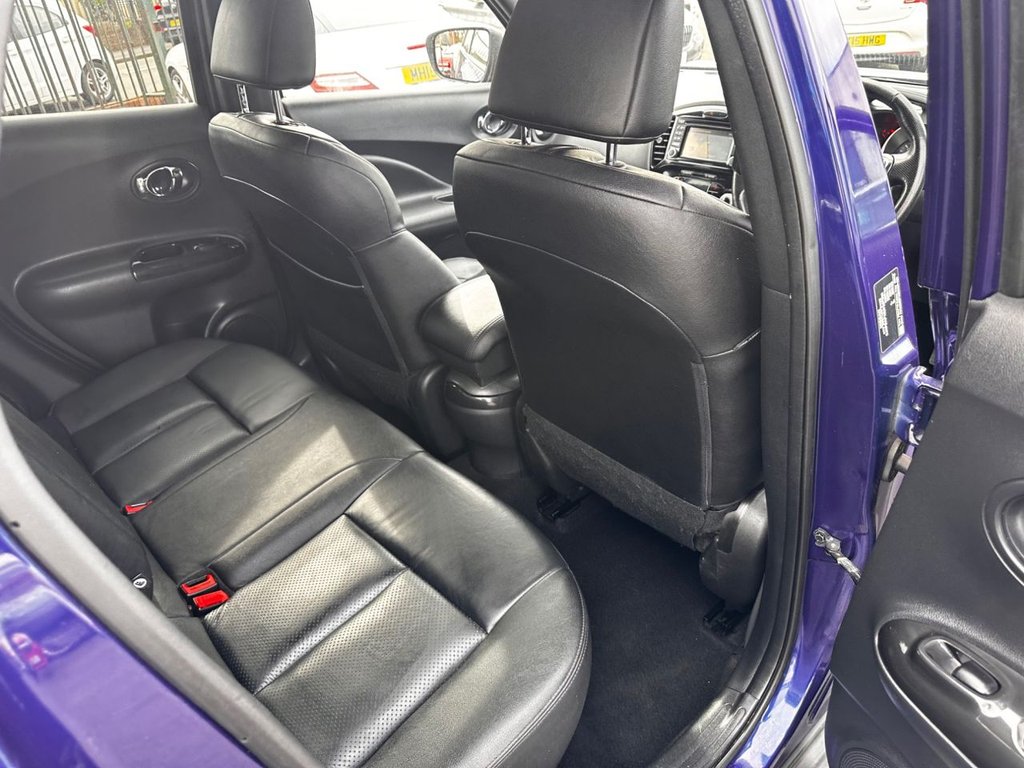 Used Nissan Juke 2017 for sale - 78220799: Photo 12