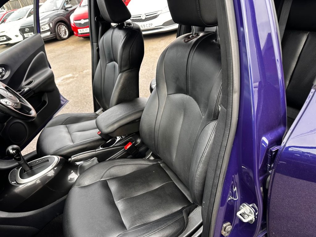 Used Nissan Juke 2017 for sale - 78220799: Photo 14