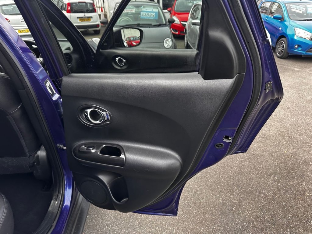 Used Nissan Juke 2017 for sale - 78220799: Photo 17