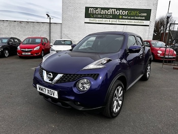 Used Nissan Juke 2017 for sale - 78220799: Photo