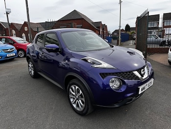 Used Nissan Juke 2017 for sale - 78220799: Photo