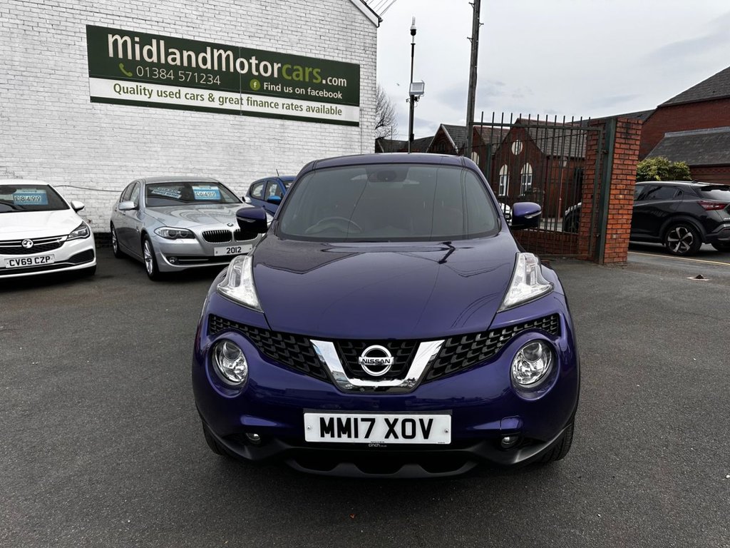 Used Nissan Juke 2017 for sale - 78220799: Photo 3