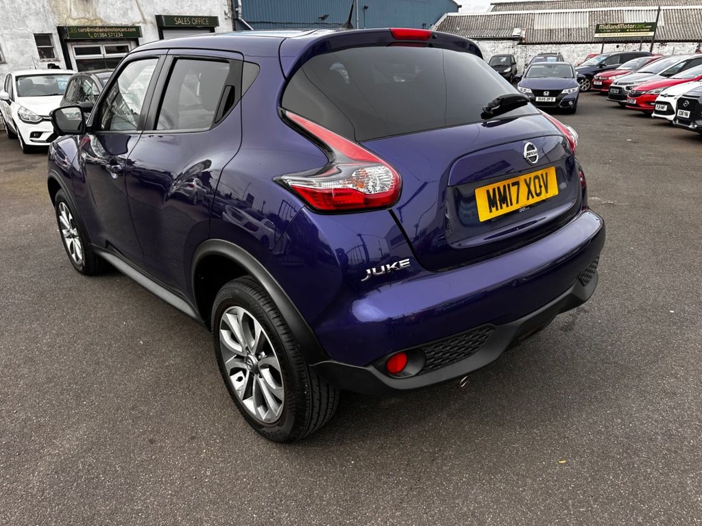 Used Nissan Juke 2017 for sale - 78220799: Photo 4