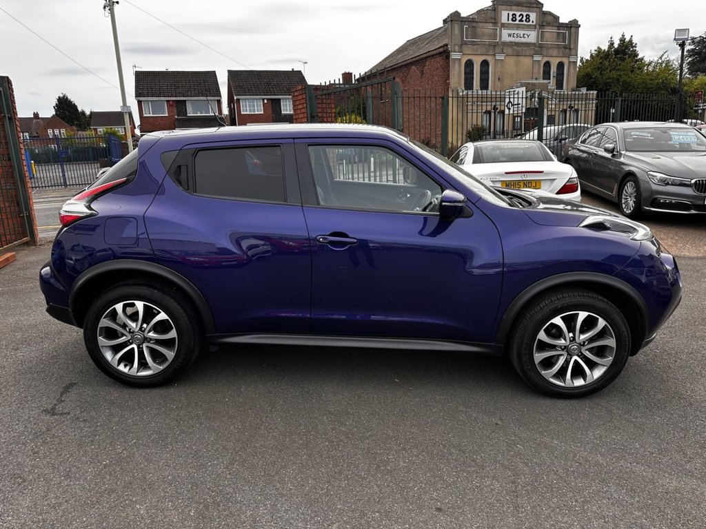 Used Nissan Juke 2017 for sale - 78220799: Photo 5
