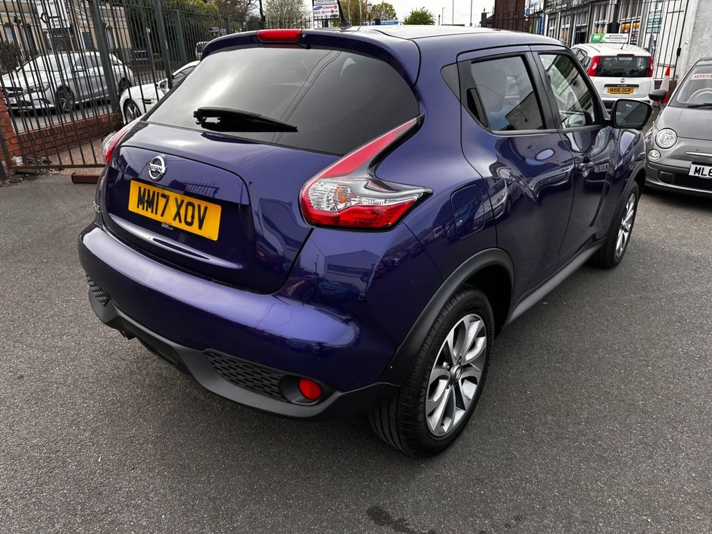 Used Nissan Juke 2017 for sale - 78220799: Photo 6