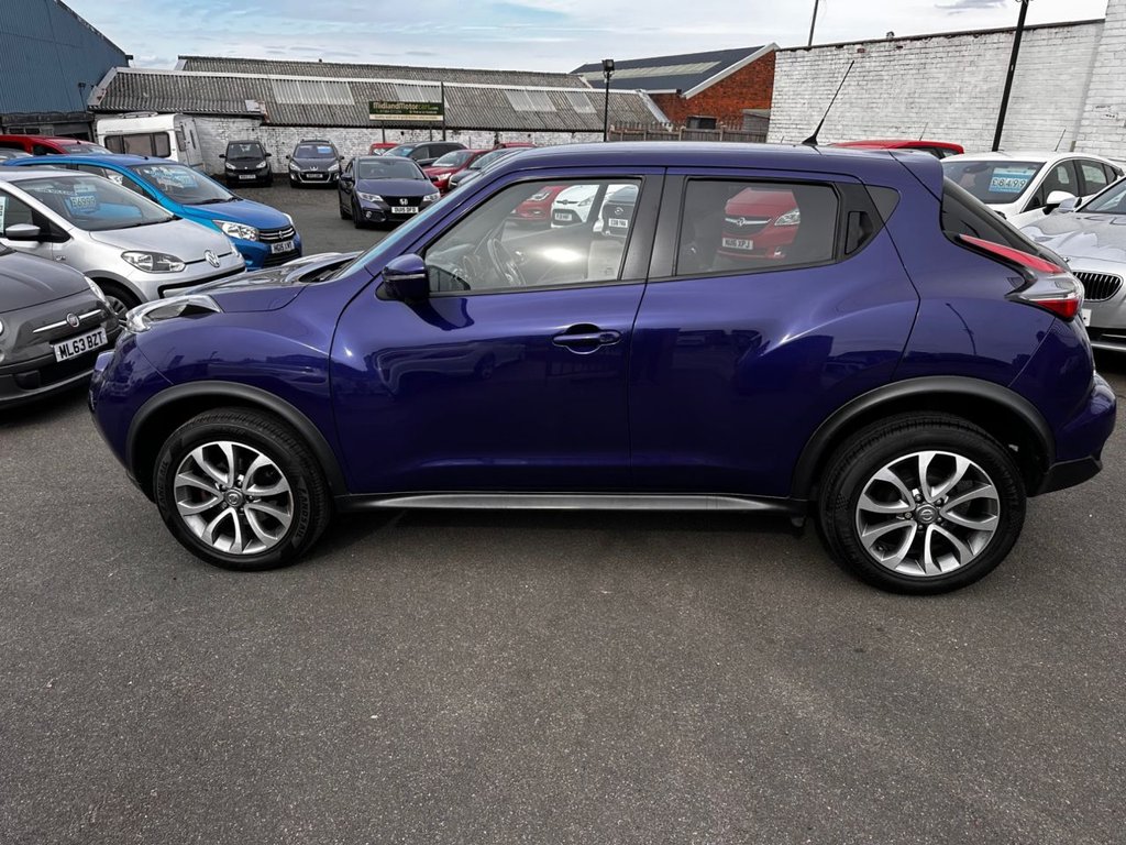 Used Nissan Juke 2017 for sale - 78220799: Photo 7