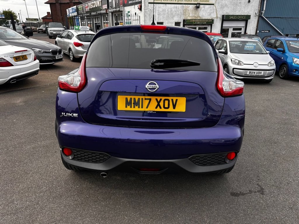 Used Nissan Juke 2017 for sale - 78220799: Photo 8