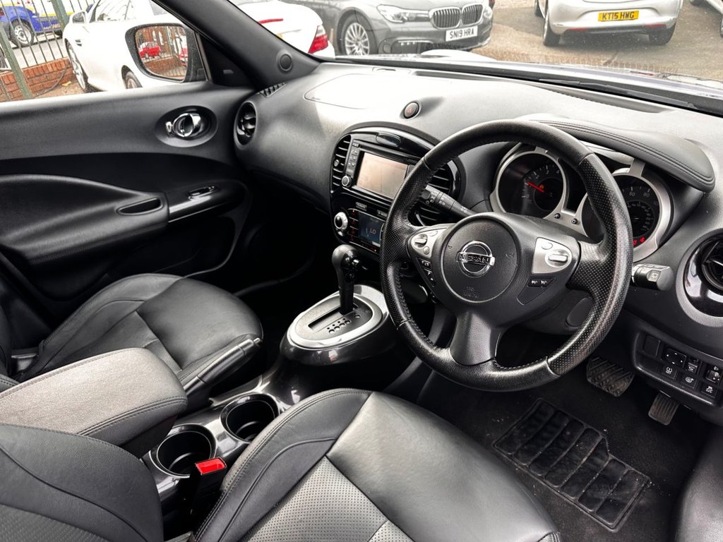 Used Nissan Juke 2017 for sale - 78220799: Photo 9