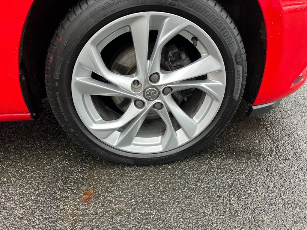 Used Vauxhall Astra 2017 for sale - 76986407: Photo 11