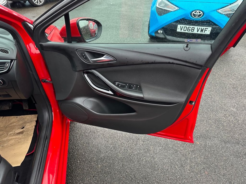 Used Vauxhall Astra 2017 for sale - 76986407: Photo 13