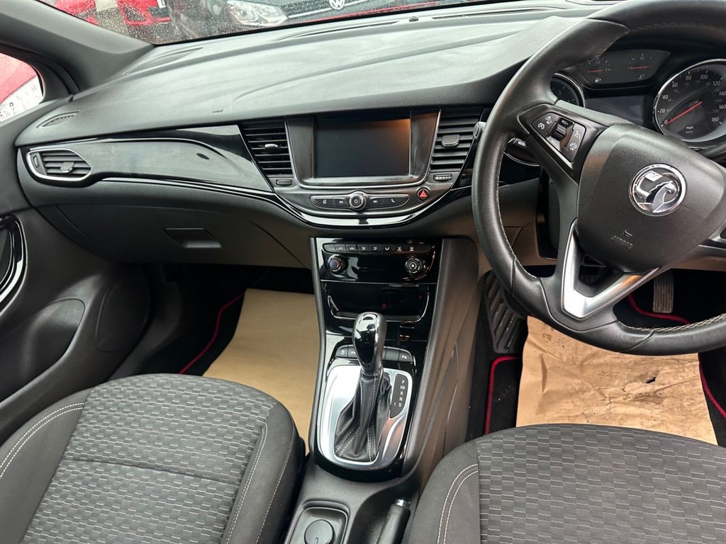 Used Vauxhall Astra 2017 for sale - 76986407: Photo 14