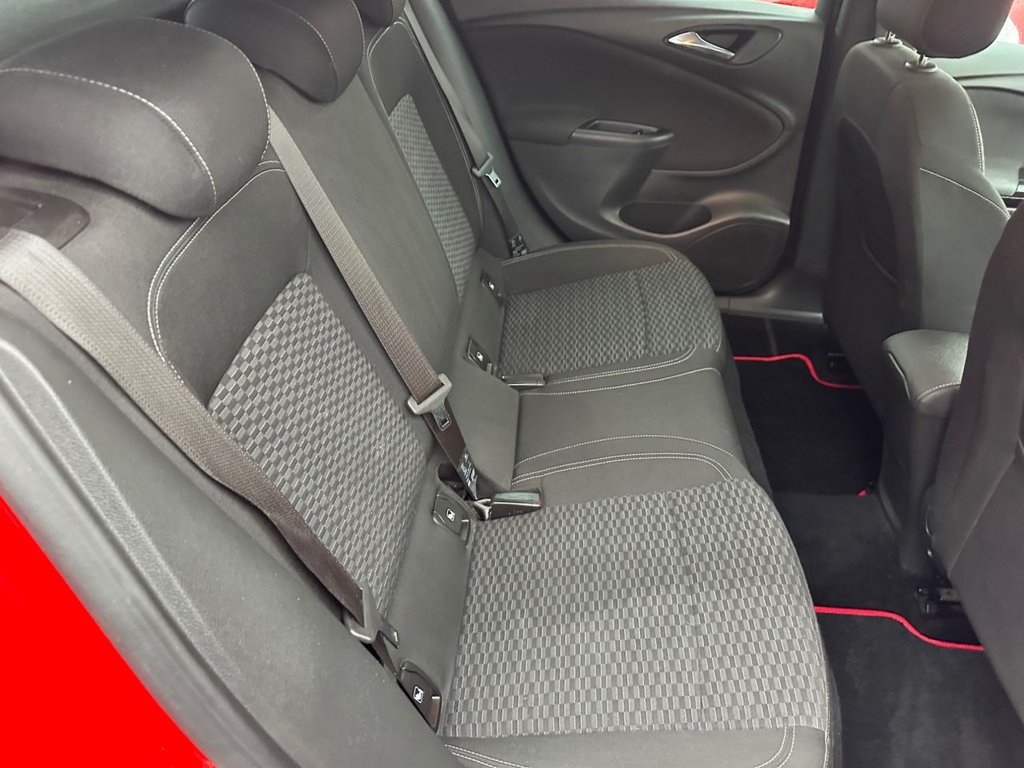 Used Vauxhall Astra 2017 for sale - 76986407: Photo 17