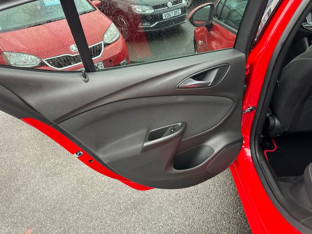 Used Vauxhall Astra 2017 for sale - 76986407: Photo 23