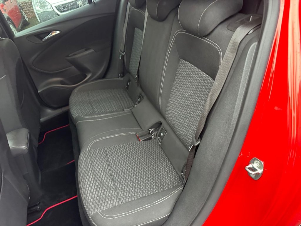 Used Vauxhall Astra 2017 for sale - 76986407: Photo 24