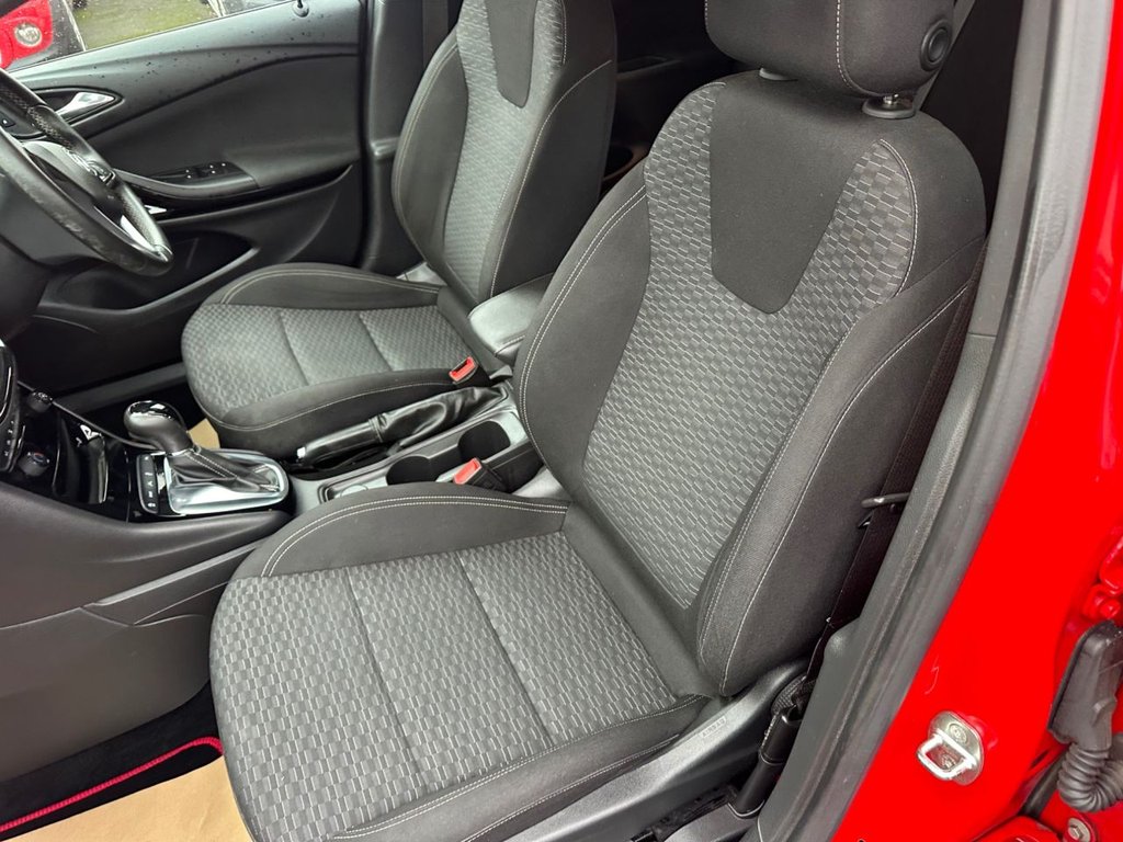 Used Vauxhall Astra 2017 for sale - 76986407: Photo 26