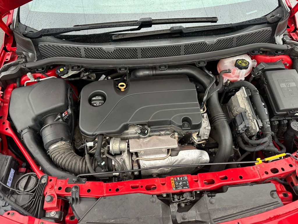 Used Vauxhall Astra 2017 for sale - 76986407: Photo 27