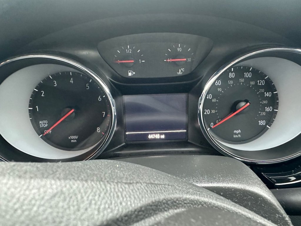 Used Vauxhall Astra 2017 for sale - 76986407: Photo 28