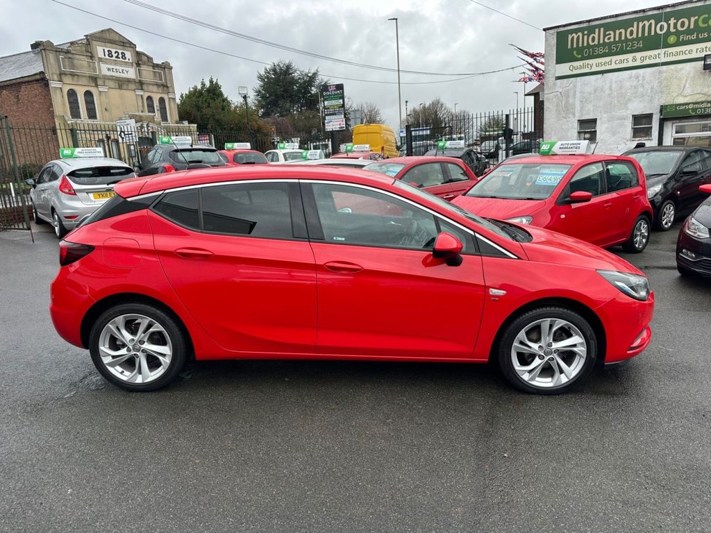 Used Vauxhall Astra 2017 for sale - 76986407: Photo 6