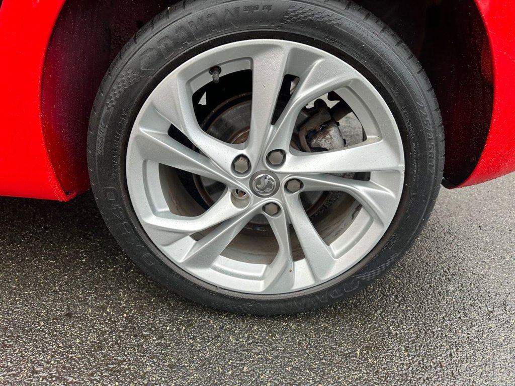 Used Vauxhall Astra 2017 for sale - 76986407: Photo 7