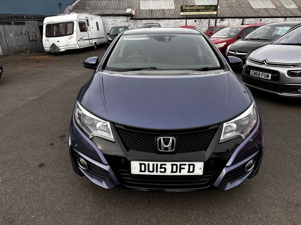 Used Honda Civic 2015 for sale - 78220796: Photo 3