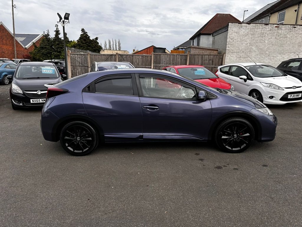 Used Honda Civic 2015 for sale - 78220796: Photo 4