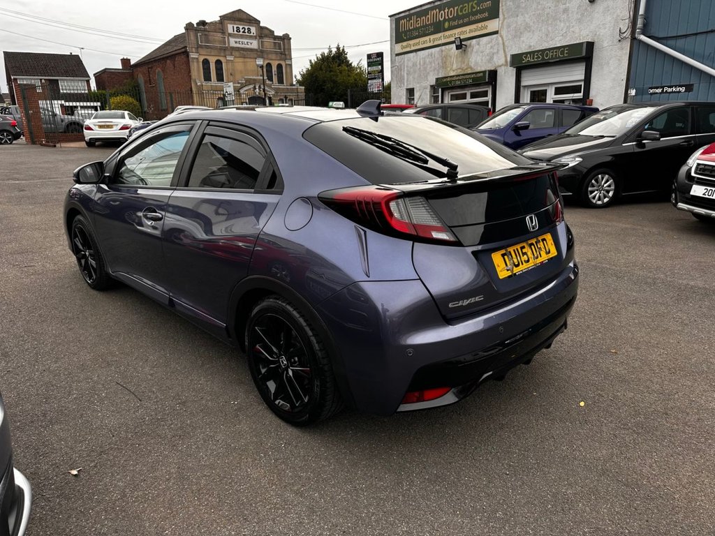 Used Honda Civic 2015 for sale - 78220796: Photo 5